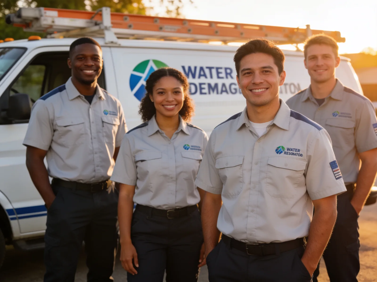 Water Damage Restoration company in Alpha, KY
